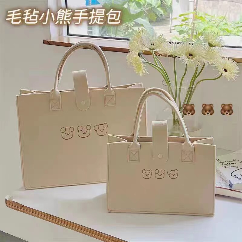 手提包托特包购物饭盒袋