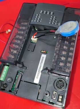 汇川PLC全新电池专用H0U H1U H2U H3U H5U AM400/600 H1S H2S H3S