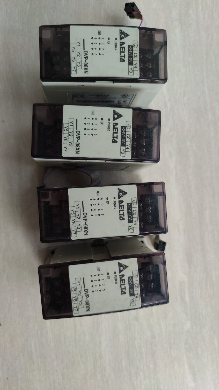 台达PLC扩展模块DVP08XPLC