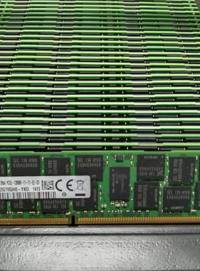 三星 16G 2RX4 PC3/PC3L12800R 1600 ECC REG 服务器内存条 X79