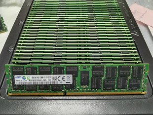 PC3 PC3L12800R 服务器内存条 16G X79 REG 2RX4 ECC 三星 1600