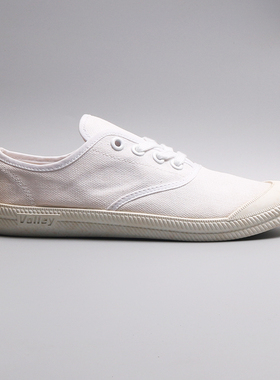 Volley学生护士小白鞋男女青年运动休闲鞋低帮库存透气帆布鞋板鞋