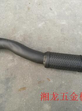 凯马 科普 开普KDE6500T 柴油发电机消音器连接管 排气管 波纹管