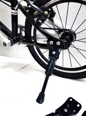 适合Prima Rider飞鱼Nabiis Early Rider皮带儿童自行车的脚撑