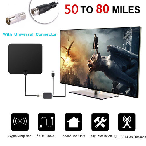 高楼层天线有源天线HJDIGITAL