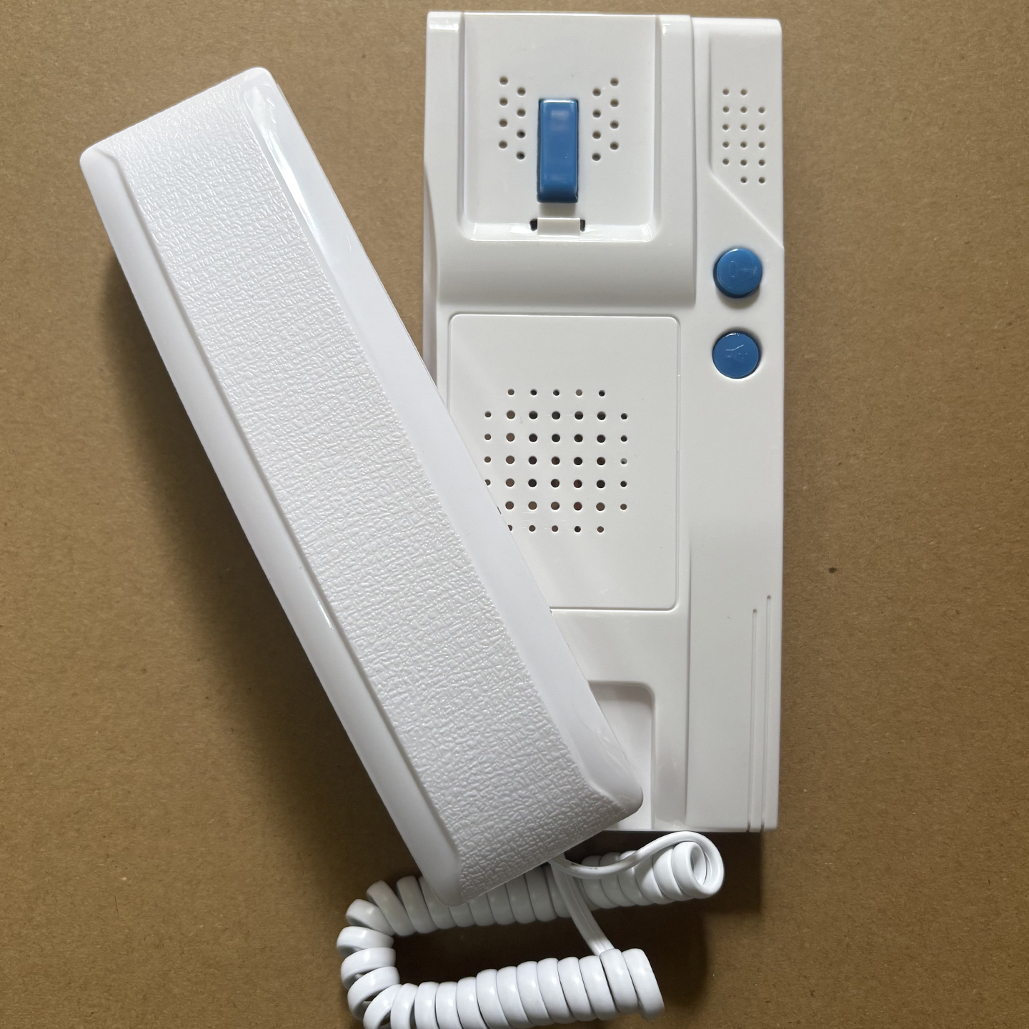 格安原装2线室内机非可视对讲门铃电话机-2 -3系统手柄挂机分机