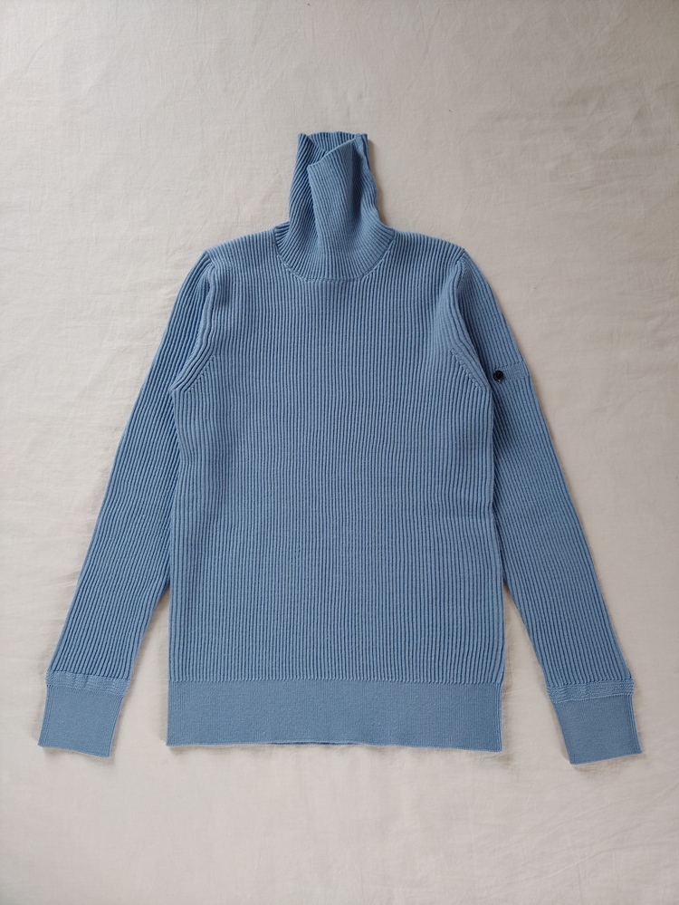 Stone Island Wool Turtleneck Sweater (5 Styles)