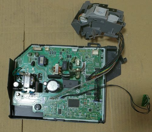 三菱电机空调电脑板主板MSD-BF09VC WM00B334 DM76Y792G02