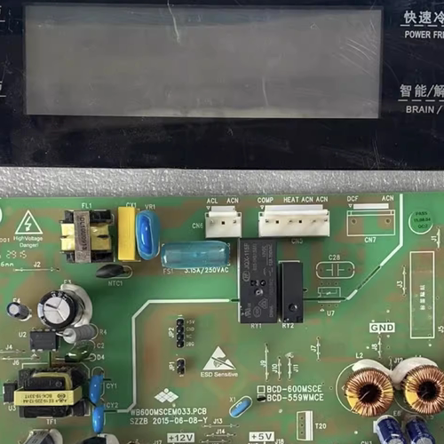新飞 冰箱主板BCD-600MSCE BCD-559WMCE电源板 显示板 BCD-339MCE