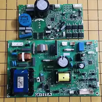 原装夏普冰箱BCD-263/293WB-R原装压缩机变频线路板QPWBNA005RDZZ