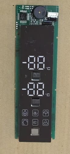 适用于原装伊莱克斯冰箱显示板 Q251WHFB/E SQ6.620.025