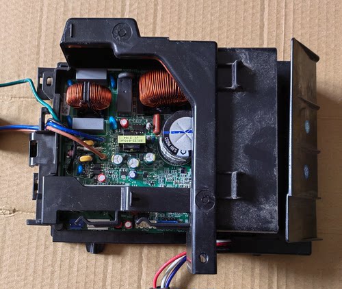 适用于TCL空调主板A010377 V1.2主板 FR-4(KB-6160)=600V