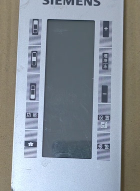 西门子冰箱配件 452534600 9000288193 显示板 操作控制面板