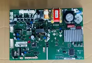 适用海尔卡萨帝电冰箱电脑主板BCD-418W 0061800025变频板主控板
