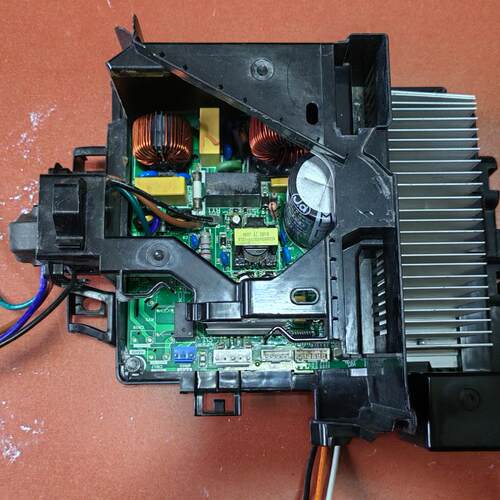 适用小米原装KFR-35G/V1A1空调室外机主板E1S01-OU0001组件63395