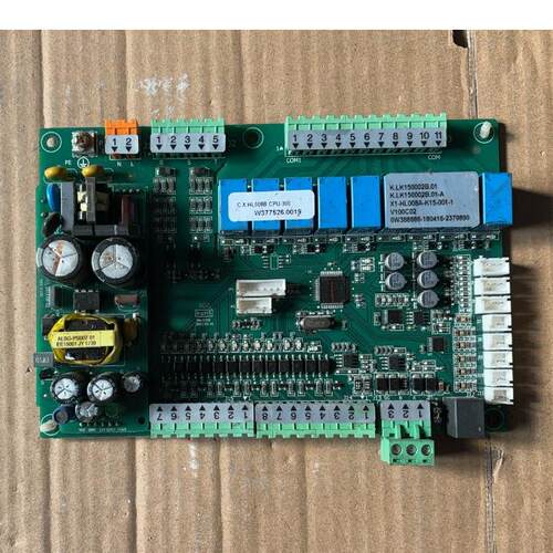 适用于空调电脑板主板  C.X.HL008B.CPU.300 K.LK150002B.01