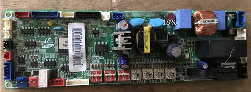 三星空调电脑主板 DB93-05558L DB41-00561A SLIM-1WAY