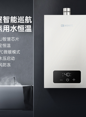 2-NORITZ/能率 JSQ25-EA2恒温燃气热水器