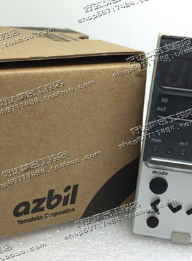 装正品 山武温控器SDC25 C25TCOUD2200 C25TC0UD2200 现