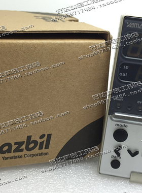 装正品 山武 温控器 SDC25 C25TVVUD2000 现货 包装齐