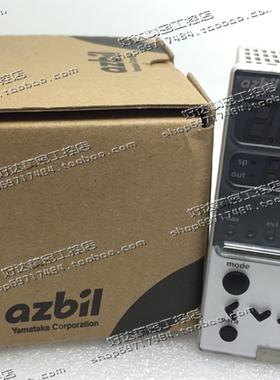 装正品 山武 温控器 SDC25 C25TCCUA5000 现货 包装齐