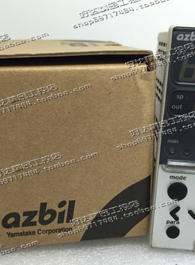 装正品 山武温控器SDC25 C25TROUA4000 C25TR0UA4000 现