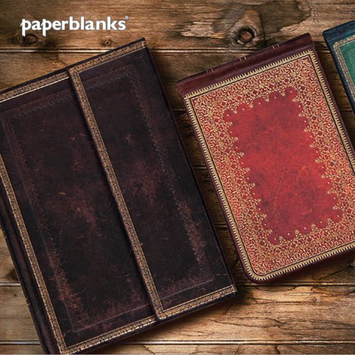 paperblanks电视剧同款日记本