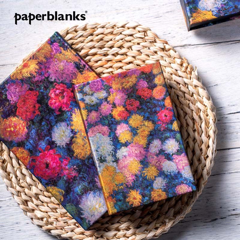 手帐笔记本paperblanks
