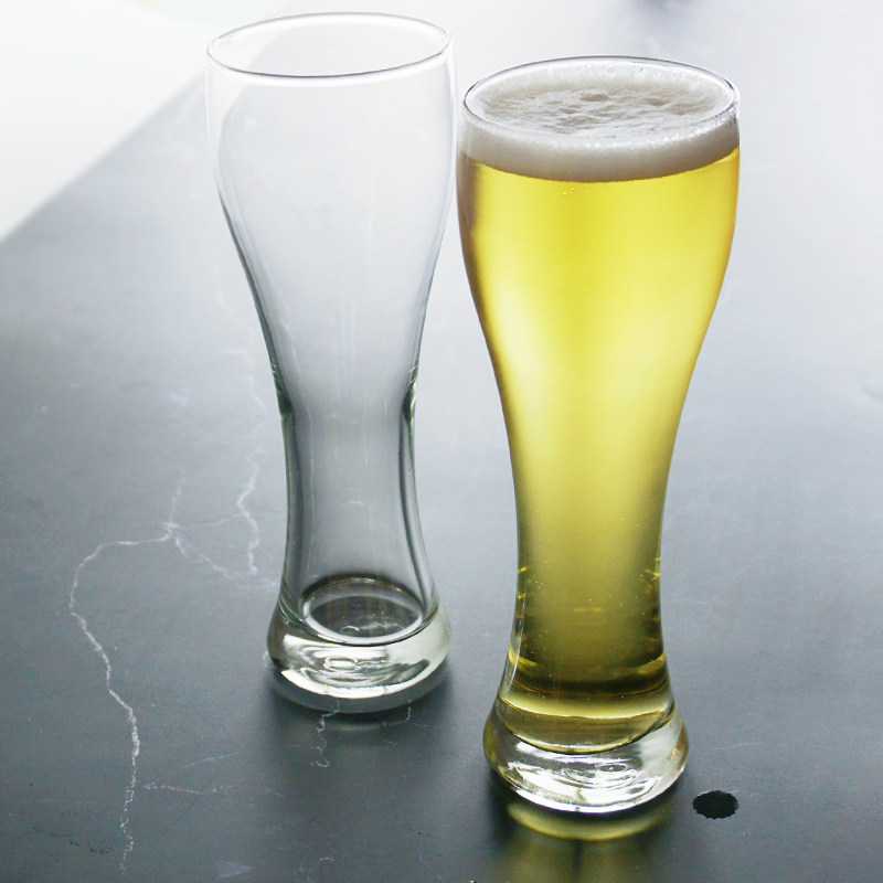 果汁加厚精酿创意风皮尔森特饮杯