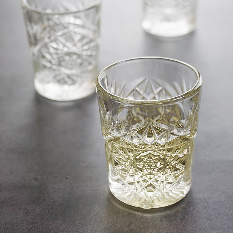 libbey无铅进口烈酒杯