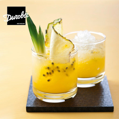 透明钢化奶茶汽水杯