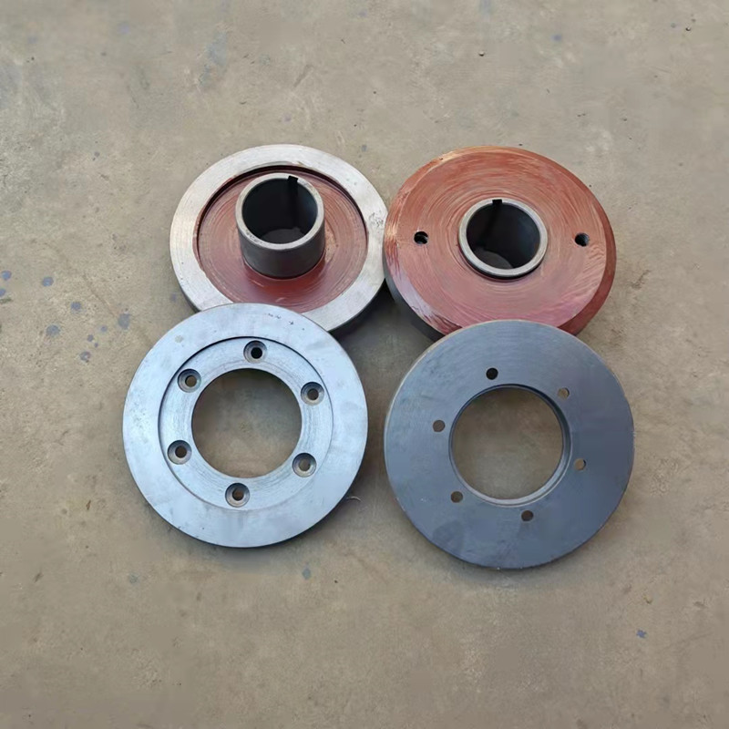 D DG12-25 46-30 85-45 155-30多级泵配件平衡盘环耐磨轴套铸铁件