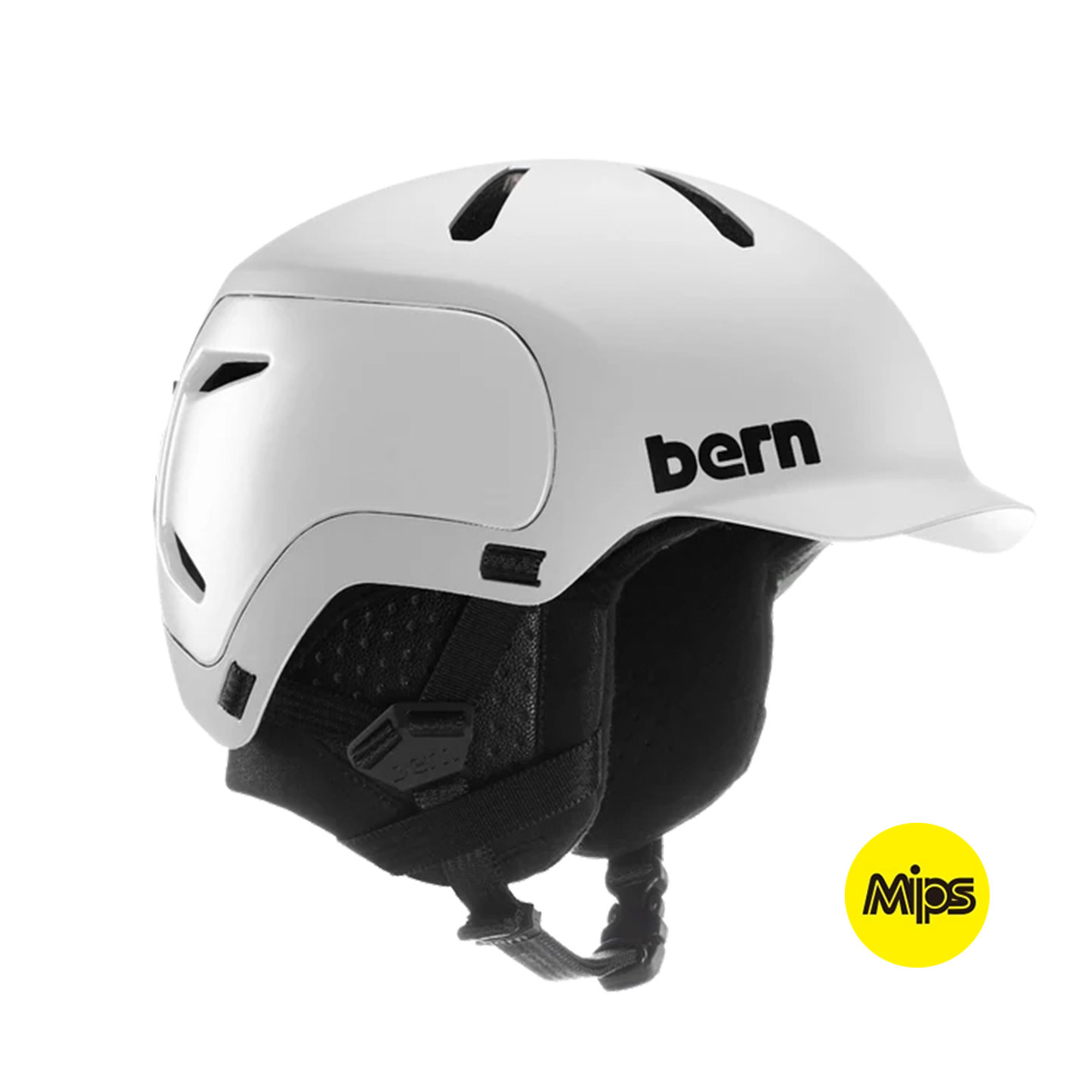 MIPS Ski Helmet with Bern Watts 2.0 Asian Fit Tech - Taobao product photo 4
