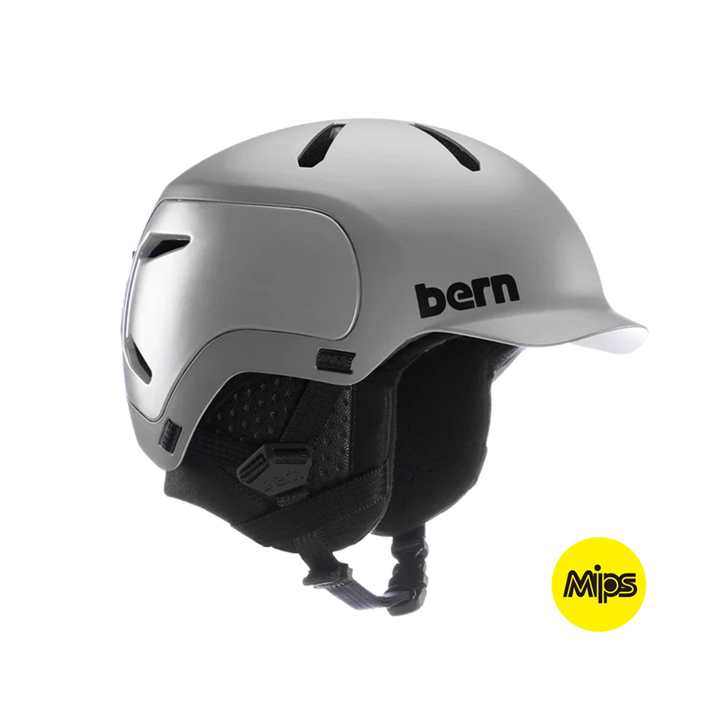 MIPS Ski Helmet with Bern Watts 2.0 Asian Fit Tech - Taobao product photo 2