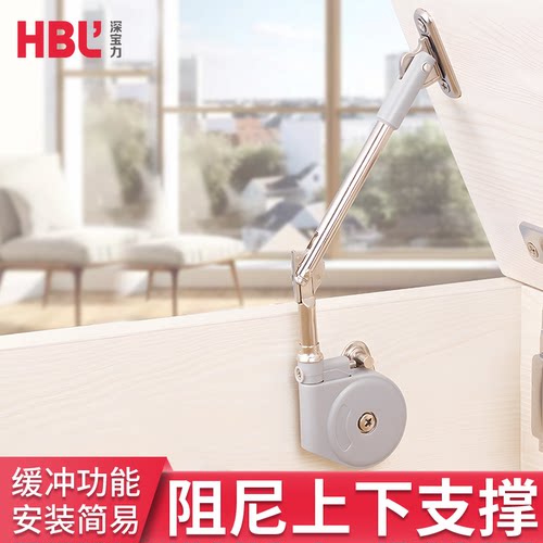 上翻门液压阻尼支撑杆