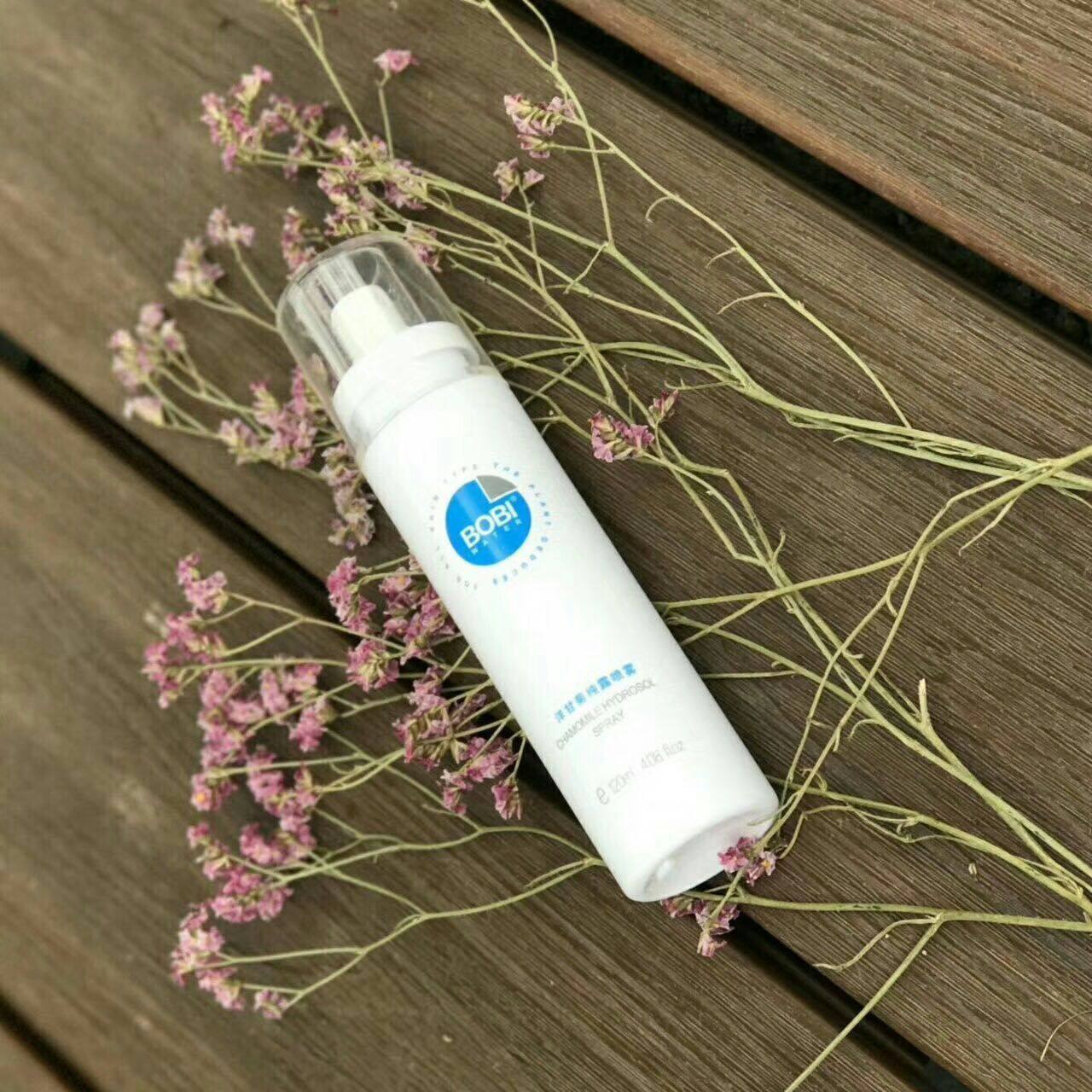 波碧水洋甘菊喷雾 纯露保湿喷雾 bobiwater补水保湿水包邮