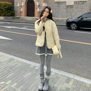 【新款】现货25新款冬装90羽绒服253A-Y2582-p230-k318图片