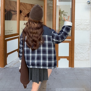 【新款】现货25新款冬款两面穿90羽绒服253A-Y2580-p295-k388图片
