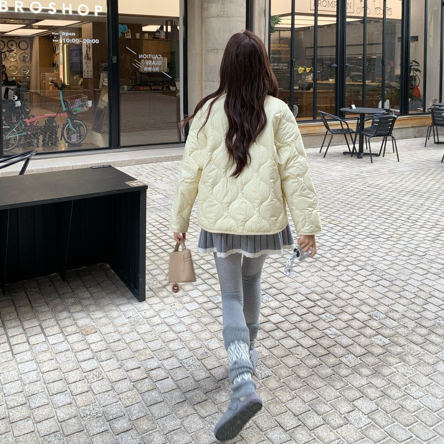 【新款】现货25新款冬装90羽绒服253A-Y2582-p230-k318,女装羽绒服,浙宝253A