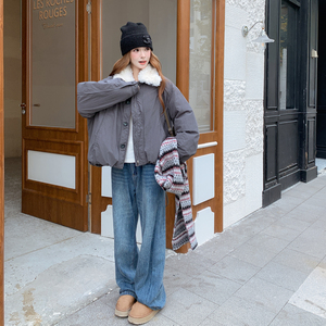 【新款】现货25冬装90白鸭绒羽绒服253A-Y2581-p290-k388，女装羽绒服，浙宝253A