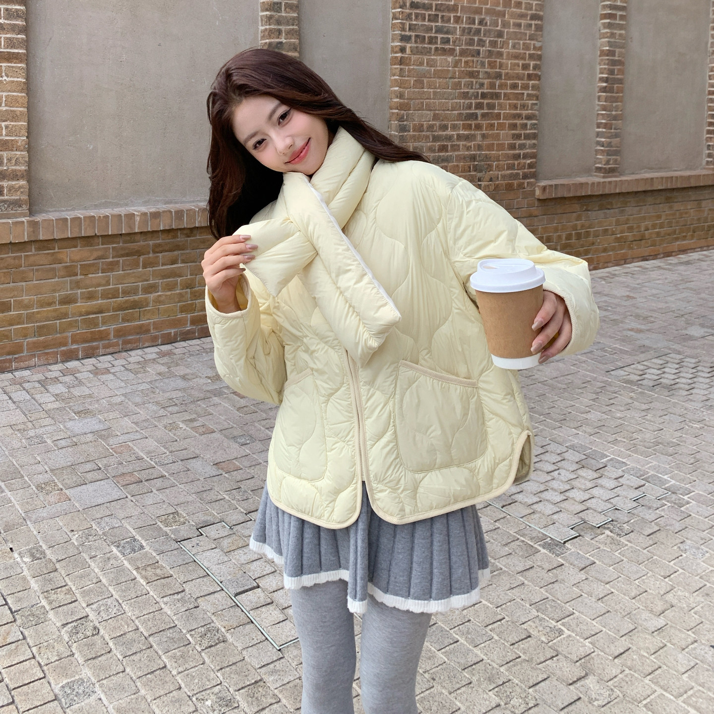 【新款】现货25新款冬装90羽绒服253A-Y2582-p230-k318,女装羽绒服,浙宝253A