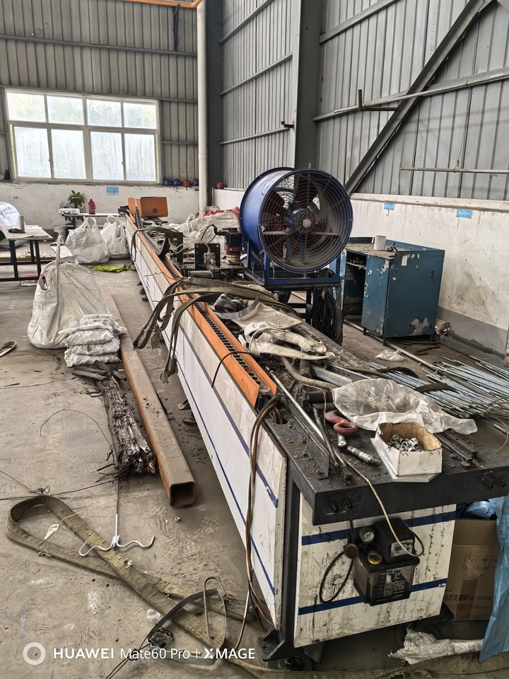 1月9日邯郸角钢檩托板自动线网络拍卖公告