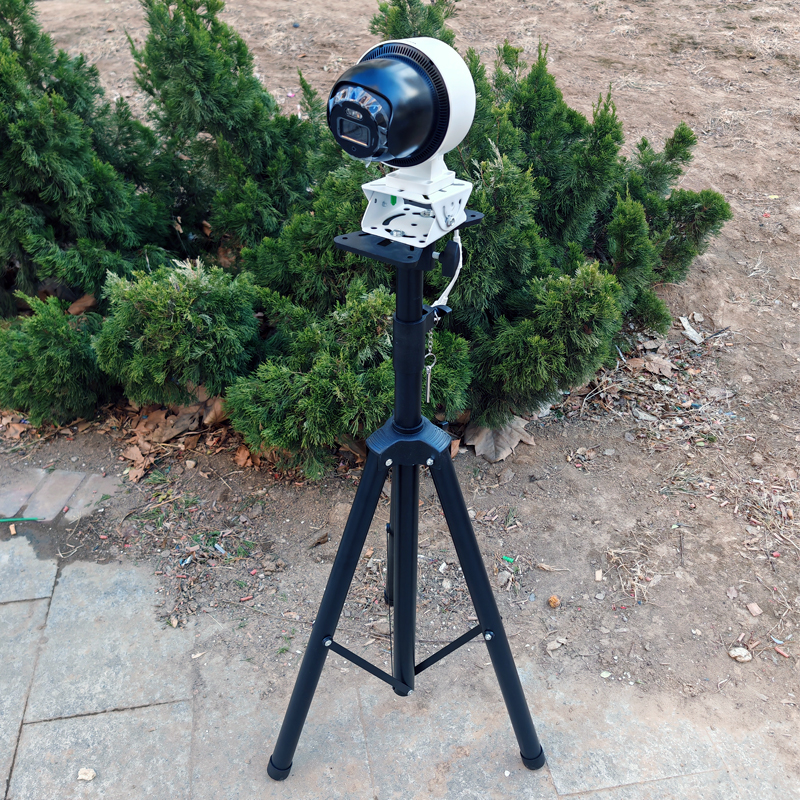 海康企安安专用无线4G动火摄像头
