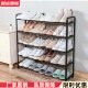 架子 柜宿舍收纳防尘简易鞋 多层出租房用鞋 架家用门口入户门小窄鞋
