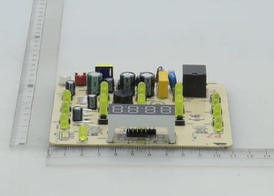 美的电压力锅配件E5410/E5515/E5929原装全新电源主控板显示灯板