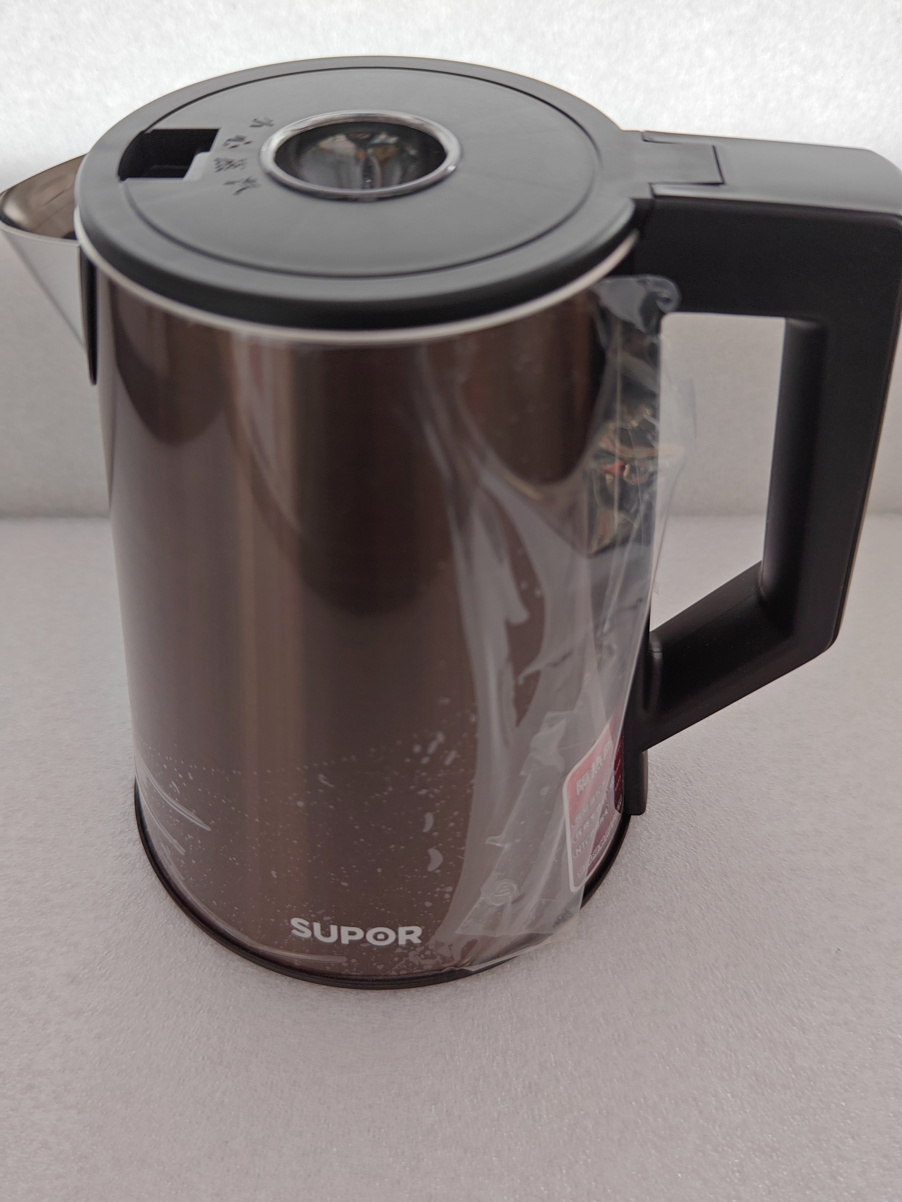 苏泊尔茶吧饮水机配件CBJ21/10S21原装全新304不锈钢加热烧水壶