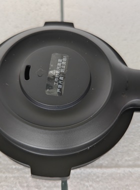 美的破壁豆浆料理机配件PB80P2/PB80D71搅拌杯排气盖防溢盖蒸汽阀