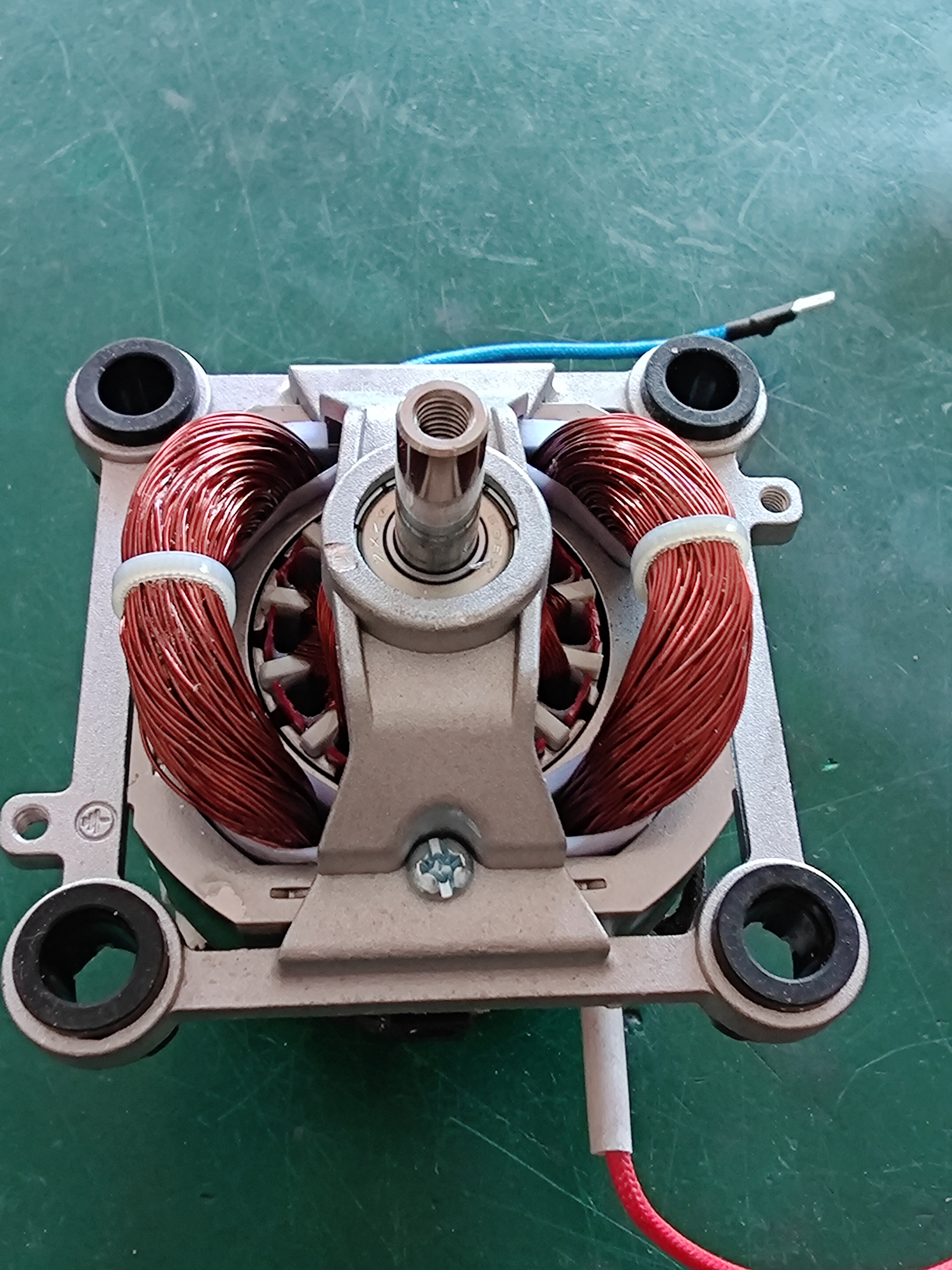 美的破壁机配件PB40E253/254/255/258原厂全新7625电机马达250W