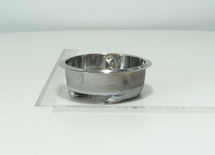 美的破壁豆浆料理机BL1542/1543/1528/全新加热盘/搅拌刀俎盘头座