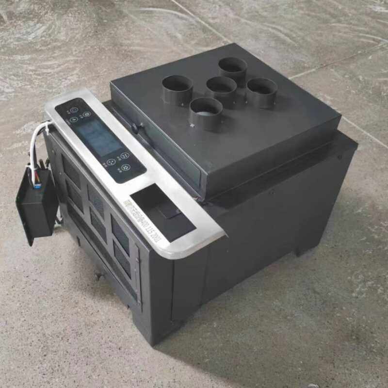 高档无烟火锅净化器烧烤海底捞火锅桌定制油烟过滤系统无烟之宝自